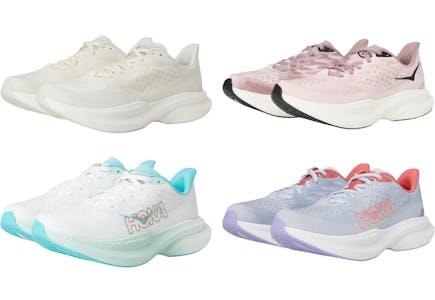 Hoka Women's Mach Shoes