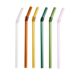 Better Homes & Gardens Glass Straws