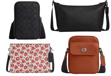 Coach Crossbody Bag