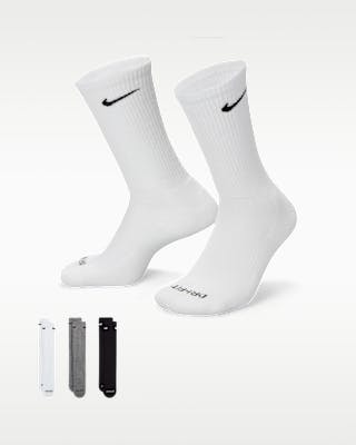 Nike Crew Socks 3-Pack