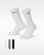 Nike Crew Socks 3-Pack