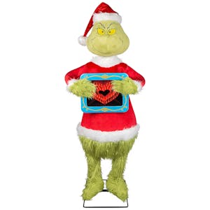 Dr. Seuss The Grinch Animatronic
