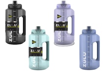 Zulu Goals Plastic Water Jug