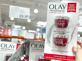 costco-clearance-olay-regenerist-moisturizer