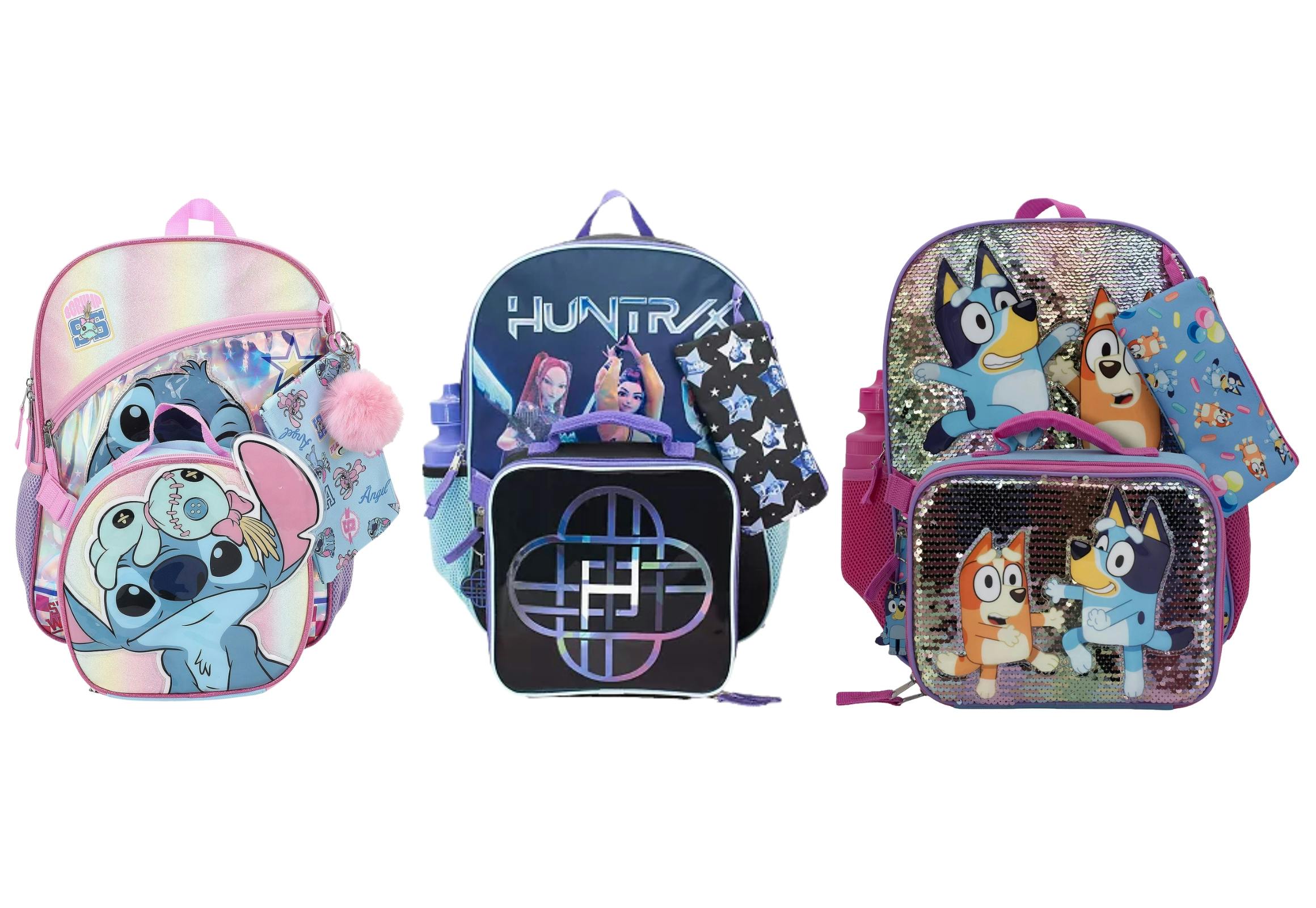 Backpack Sets