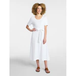 Time and Tru Women's Midi Dress