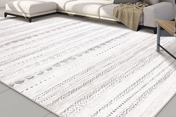 Get a Washable 5' x 7' Area Rug for Only $23.99 on Amazon (Reg. $60)