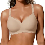 Women's Wireless Bra