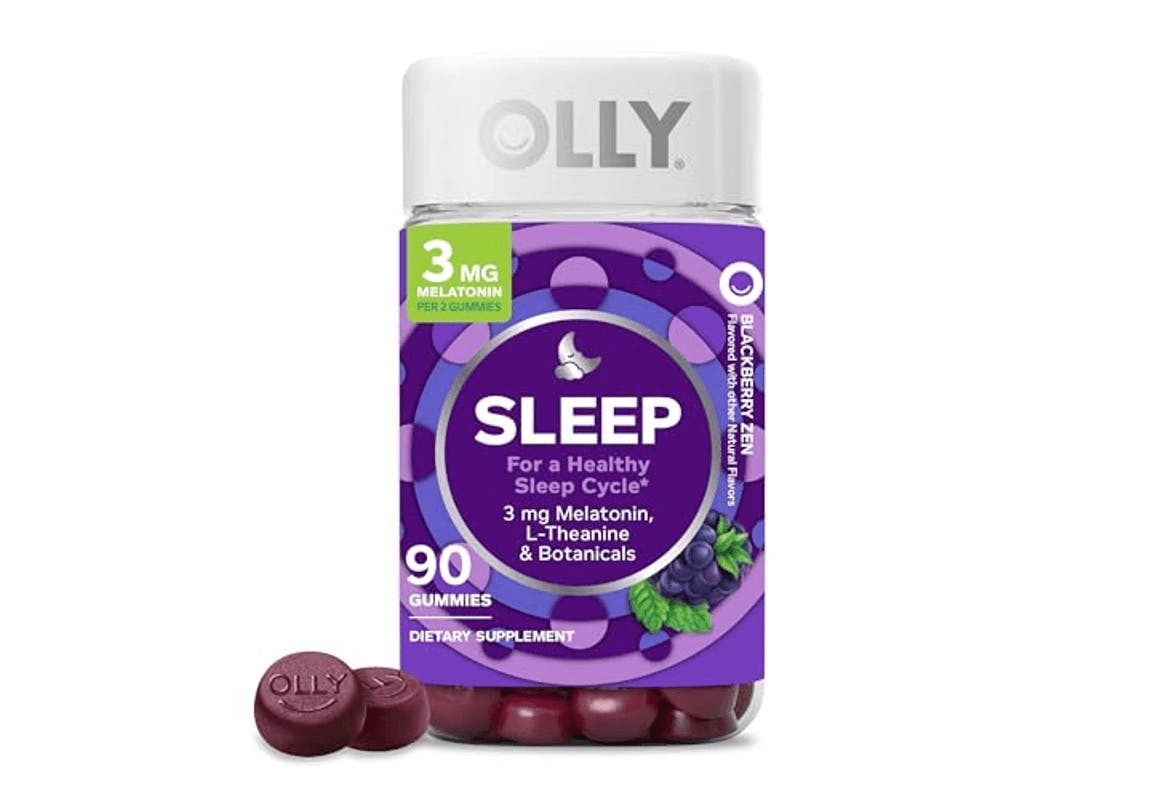Olly Sleep Gummies