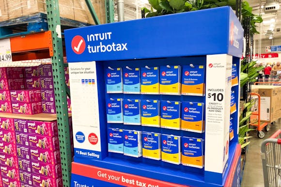 Turbotax 2025 Software Is on Sale at Costco (As Low as $36.99)