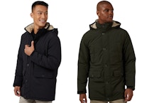 32 Degrees Men's Parka Jacket