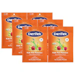 DenTek Fun Flossers 6-Pack