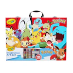 Crayola Pokémon Art Set
