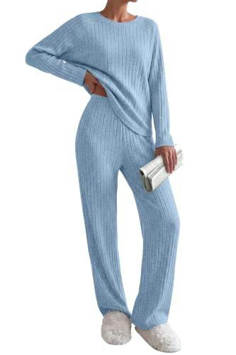 Ekouaer Women's Lounge Set