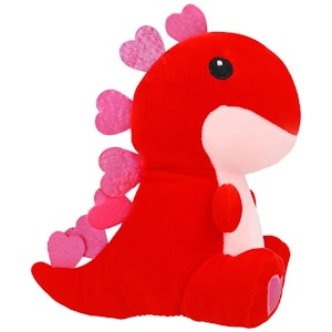 Valentine's Day Dino Plush