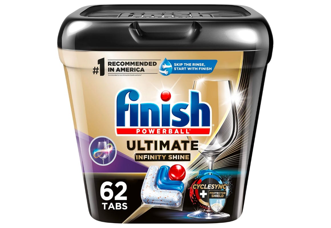 Finish 62-Count Pods