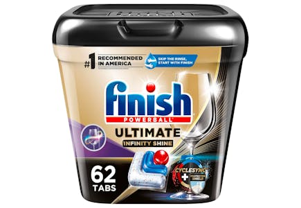 Finish 62-Count Pods