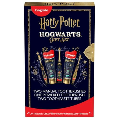 Colgate Harry Potter Kids Gift Set