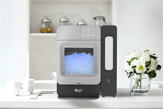 nugget ice maker orgo