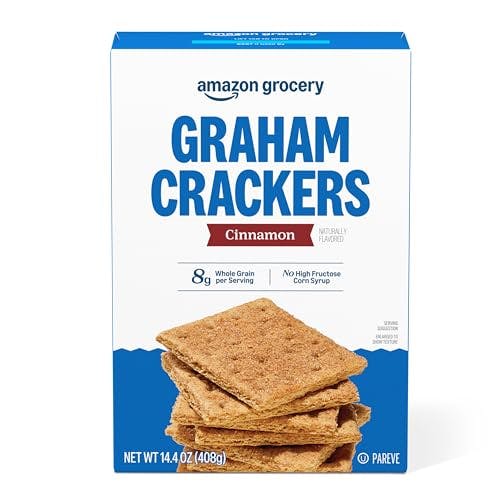 Amazon Grocery Graham Crackers