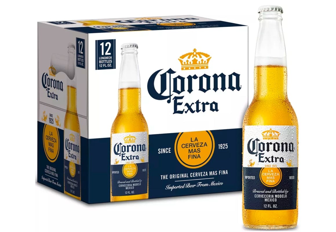 Corona Beer 12-Pack