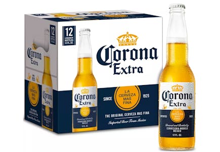 Corona Beer 12-Pack