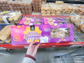 sams club churro colossal cookies 05232022 1653330274 1653330274