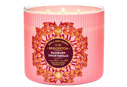 2 Bath & Body Works 3-Wick Candles