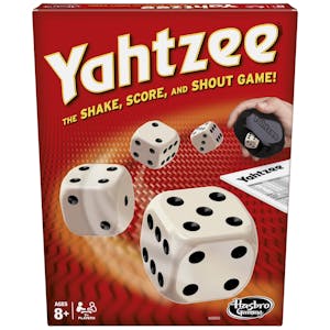 Yahtzee Dice Game