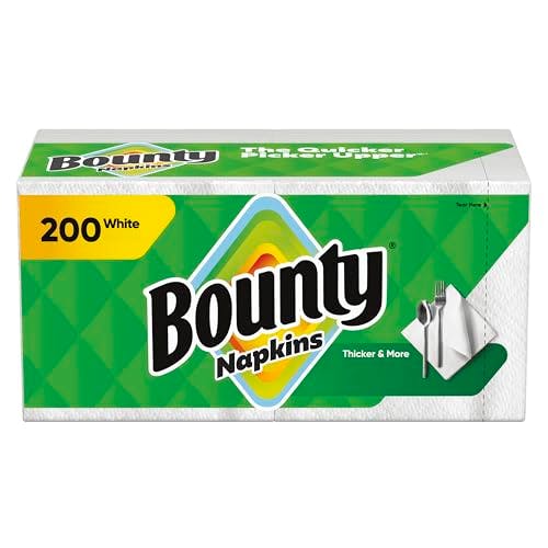 Bounty Paper Napkins