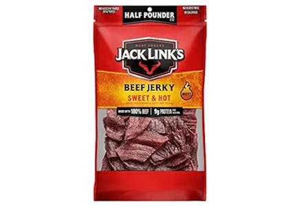 Jack Link's Beef Jerky Pack