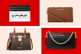 Michael Kors July Fourth Event Saves You Up to 88% — Deals From $19.50 card image