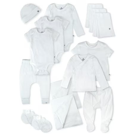 Kids' Organic Cotton Gift Set