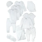 Kids' Organic Cotton Gift Set
