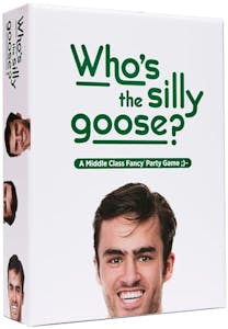 Who's The Silly Goose? Party Game