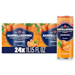 Sanpellegrino Sparkling Drink 24-Pack