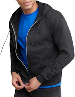 Hanes Men's EcoSmart Full-Zip Hoodie