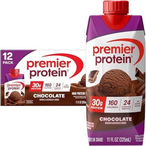 Premier Protein Shake 12-Pack