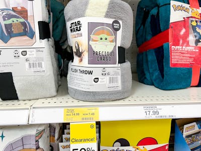 Star Wars Blanket