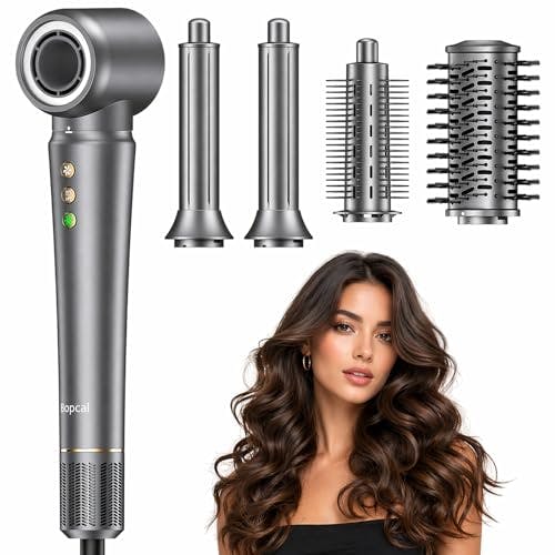 5-in-1 Hair Styler