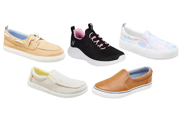 2 Kids' Sneakers