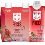 Muscle Milk Protein Shake 4-Pack