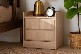 The Home Depot Baxton Studio nightstand