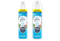 2 Glade Air Freshener Sprays