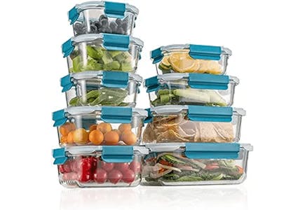 Food Storage Container Set