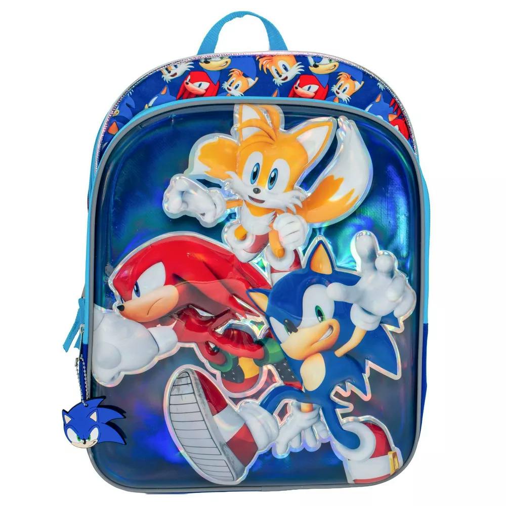 Sonic the Hedgehog Kids' Backpack
