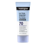Neutrogena Ultra Sheer Sunscreen
