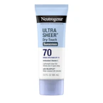 Neutrogena Ultra Sheer Sunscreen