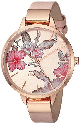 Nine West Women's Floral Watch