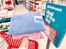 Target BOGO free towels
